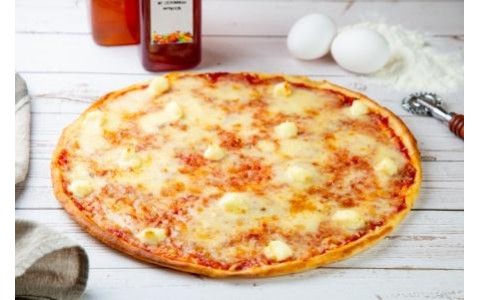 Пицца "4 сыра" D=33