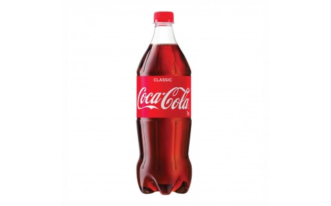 Coca-Сola 1литр