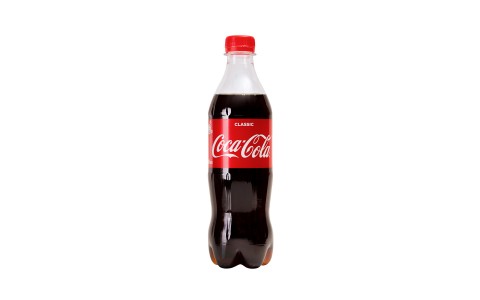 Coca-Сola 0,5 литра